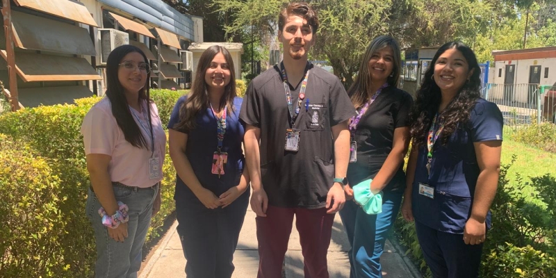 Hospital San Francisco de Llay Llay destaca silenciosa y profundamente valiosa labor de la Unidad de Cuidados Paliativos del establecimiento